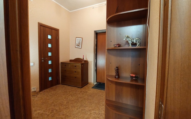 Zinina Vozle Uram I Naberezhnoy Apartments