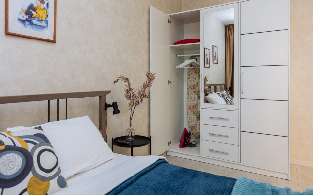 Апартаменты Malkova apartments на Юбилейной