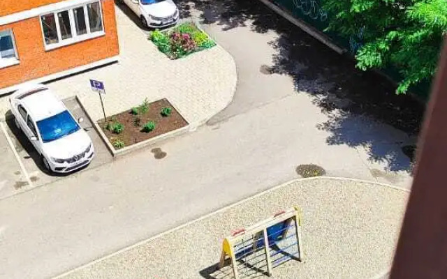 Квартира на Ул Рябиновой 2В к1