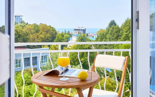 Апартаменты Turquoise