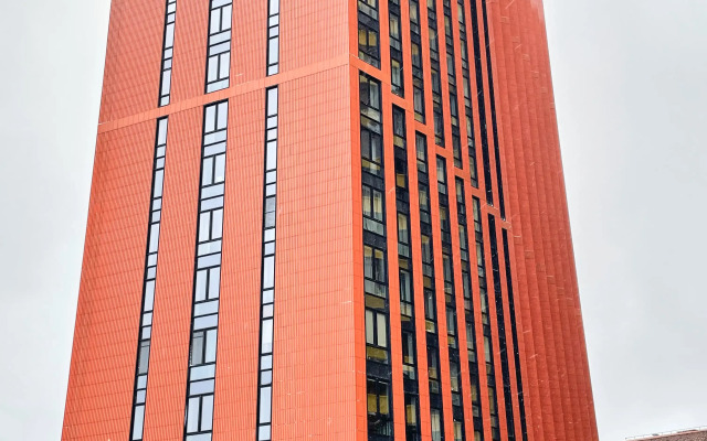 Odnokomnatnye Zhk Savelovskiy Siti Apartment