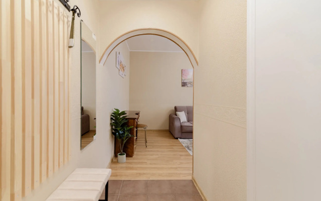 Квартира на Красноармейской 16