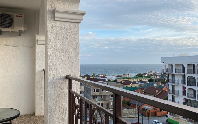 Uyutnaya U Morya Flat