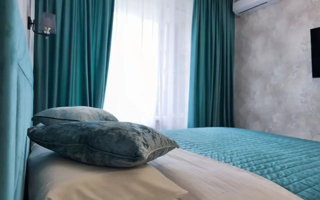 Апартаменты на Гаршина 25к4