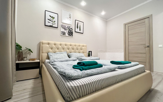 UTrip Center Family Apartments