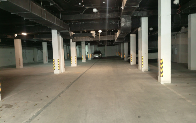 Апартаменты Стильные в новом комплексе Арт-Ялта в центре с паркингом