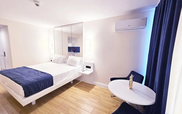 BA04 Homerent @ Orbi City D1 Apartments
