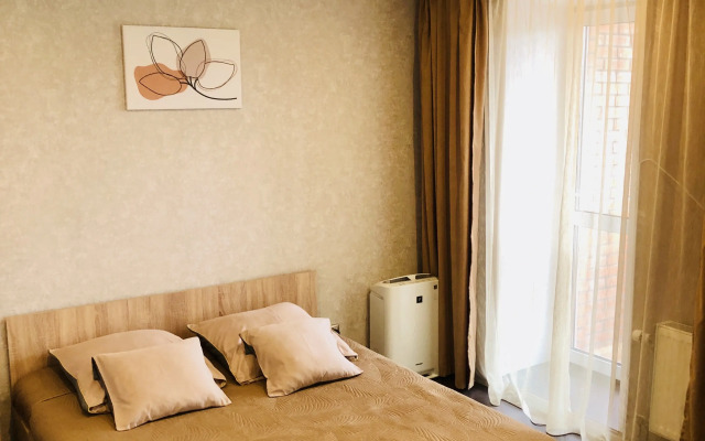 Uyutnaya studiya Apartments