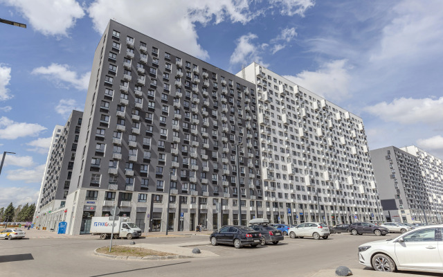 Unikalnaya yevrotreshka Flat