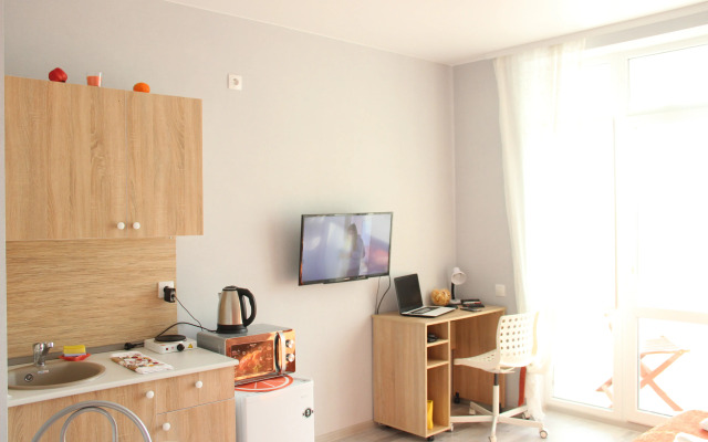 Apart Sunny ZHK Melnitsa Apartments