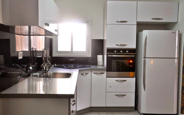 Апартаменты ARENDAIZRAIL Balfour 25