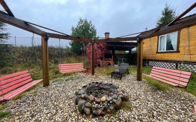 Гостевой дом Экоусадьба Шанти