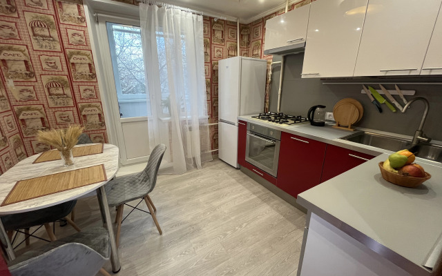 Квартира уютная двухкомнатная на центральной улице