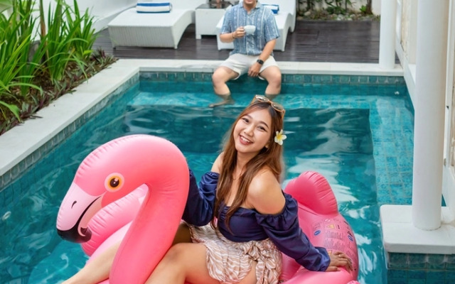 Вилла Bajra Bali Villa Seminyak