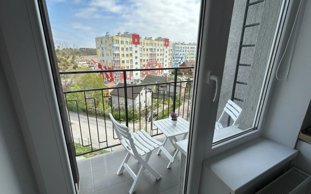 Квартира на Тихой 8