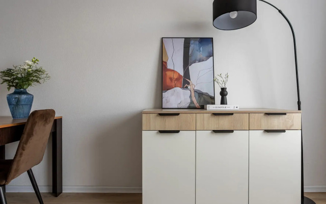 Апартаменты Волжский парк