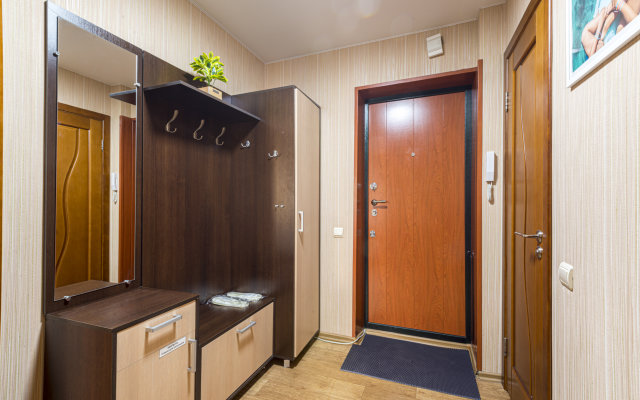 Квартира 1-к в центре на Гагарина 39 от RentAp, 4 сп.места