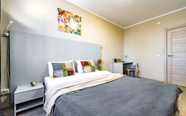 Апартаменты ApartMe Площадь Мужества