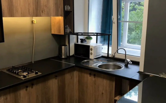 Апартаменты на Десятинной