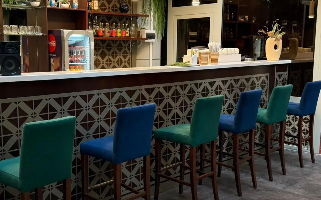 Отель МВДЦ Сибирь