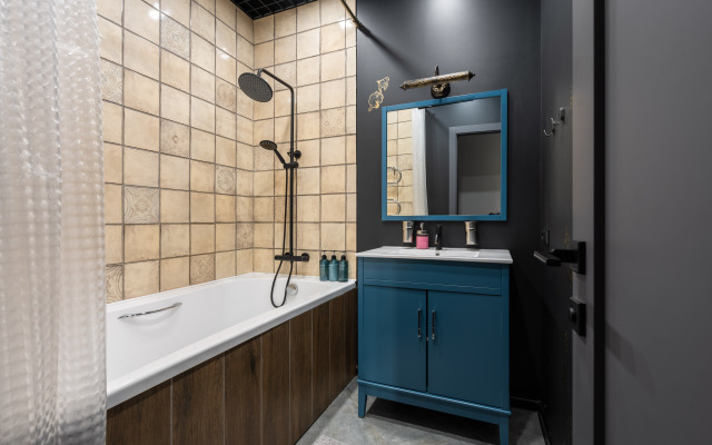 Квартира Уютный лофт на Казанской