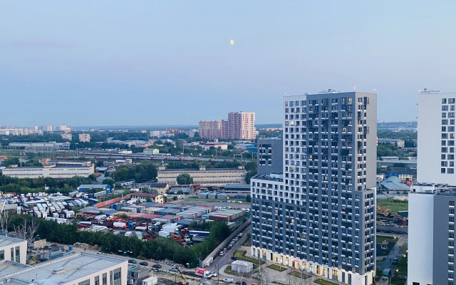 Dlya Semyi S Panoramnym Vidom Flat