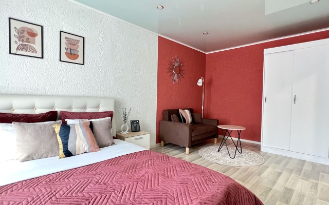 Квартира Kravc Group рядом с автовокзалом