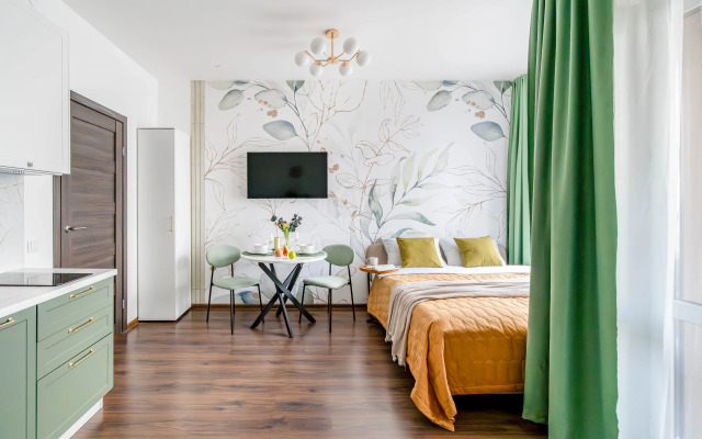 Квартира Dubrovskiy Apart у СКА Арена