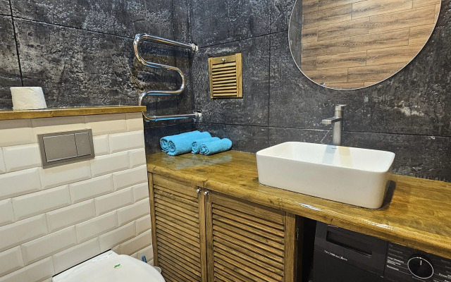 Apartamenty Avrora na Mikhalitsyna 1. 10 etazh