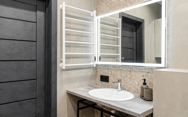 Апартаменты сети Vizit в ЖК Бизнес-класса Atlantis Deluxe