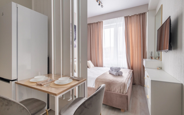 Квартира уютная рядoм c мeтpo Элeктрозaвoдcкaя