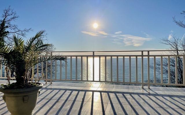 Гостевой дом Relax Kudepsta