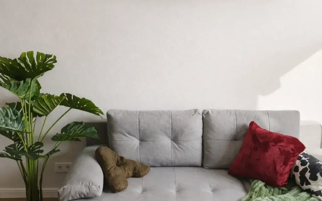 Квартира в доме бизнес класса