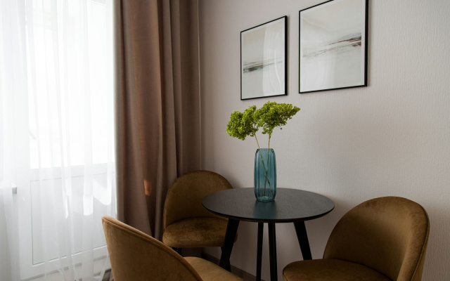 Apartamenty Uutnye s krasivym vidom