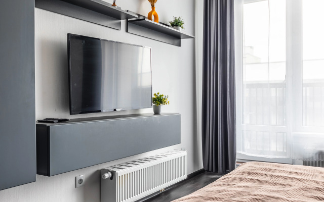 Апартаменты на Улице Ивана Куликова 4