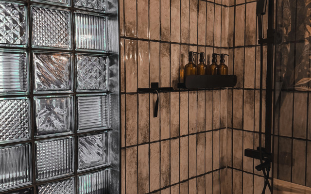 Апартаменты Arctic House с видом на город