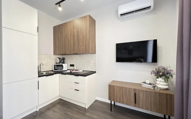 Business Apartments in the Heart of the City