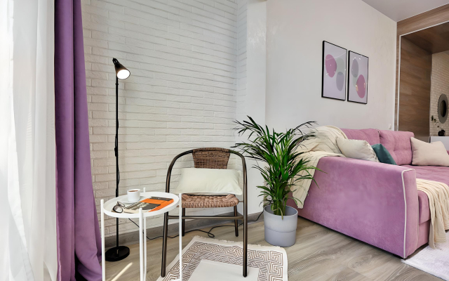 Апартаменты Violet Dream