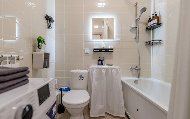 Апартаменты Годовикова 10