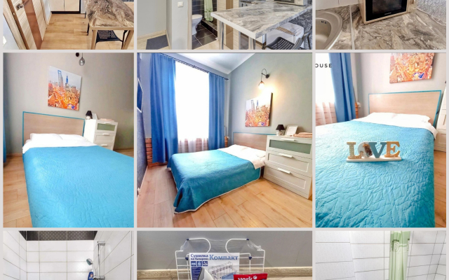 Квартира Уютная студия №1 на Войковской