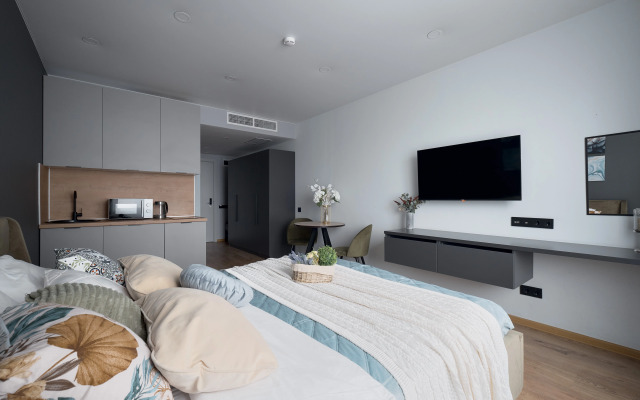 Martin Apartments