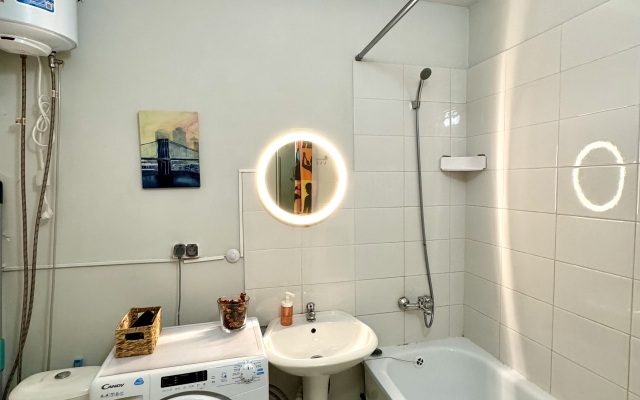 Апартаменты Cruise 17 floor