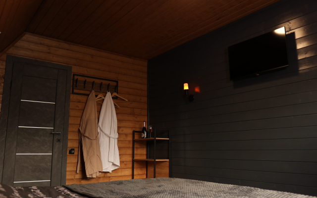 Шале Варилка 3