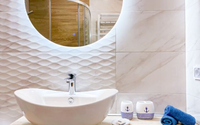 Квартира Amore Apartment II