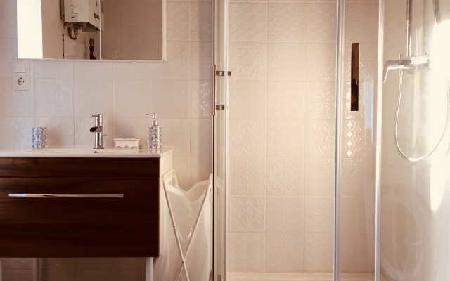 Квартира в центре Санкт-Петербурга