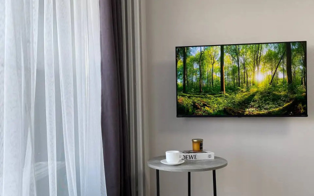 Moonroom 72 Zhk Yevropeyskiy kvartal Flat