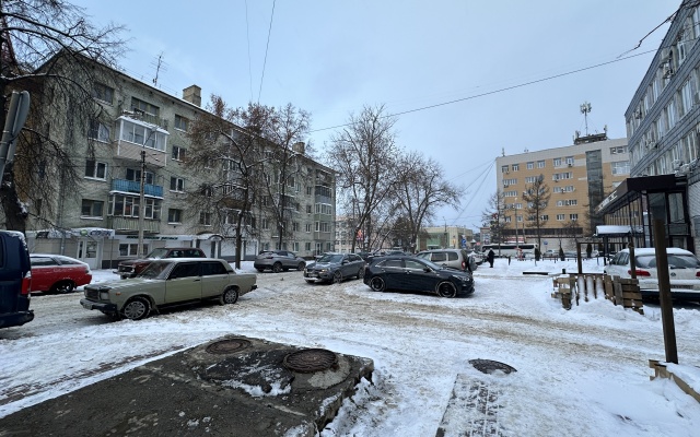 Квартира Евро 2-ком Георгиевская 2-10 Калуга центр КакДома