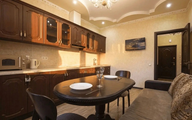 Апартаменты Евро2 в Самом Центре До 6 Гостей Октябрьская, 181/2  Заселение 24/7