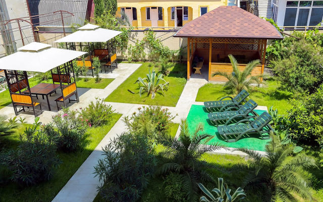 Guest house Dzhulyetta | Allama Grupp