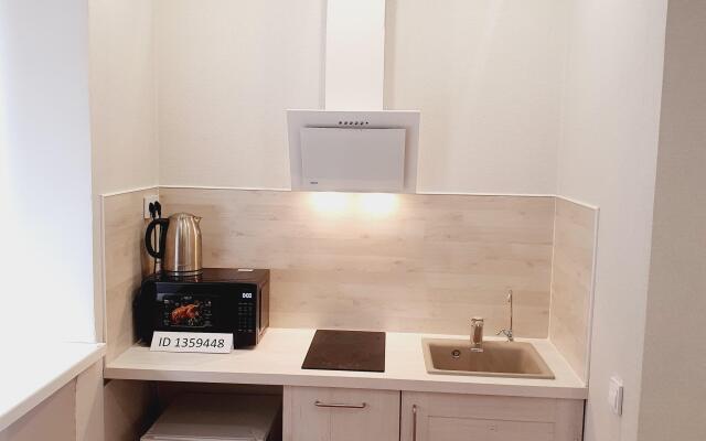 Апартаменты Welcomerooms 1